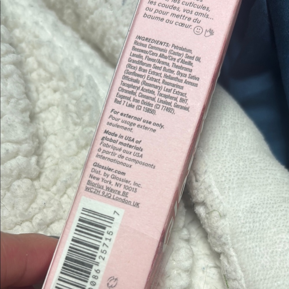 Glossier Rose Balm Dotcom Universal Salve - Picture 3 of 4